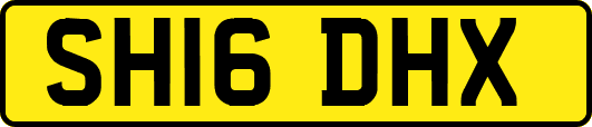 SH16DHX