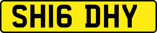 SH16DHY