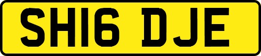 SH16DJE