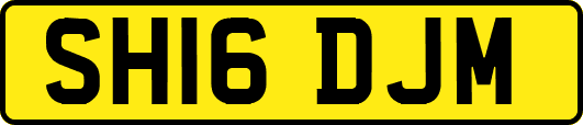 SH16DJM