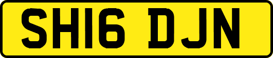 SH16DJN