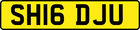 SH16DJU