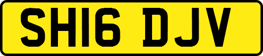 SH16DJV