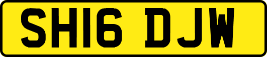SH16DJW