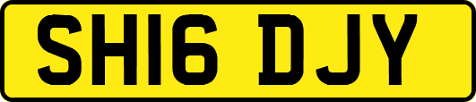 SH16DJY