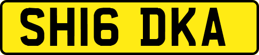 SH16DKA