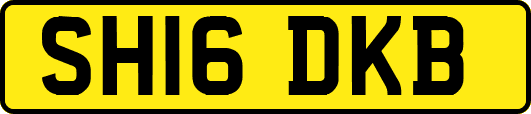 SH16DKB