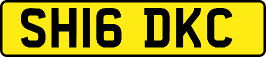 SH16DKC