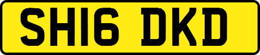 SH16DKD