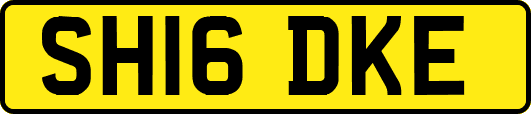 SH16DKE