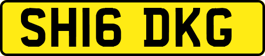 SH16DKG