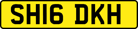 SH16DKH