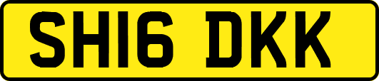 SH16DKK