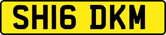 SH16DKM