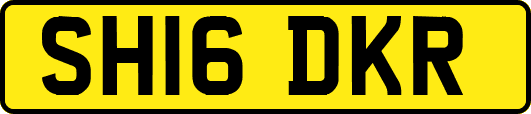 SH16DKR