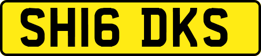 SH16DKS