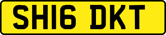 SH16DKT