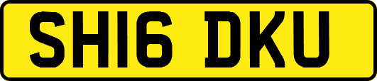 SH16DKU