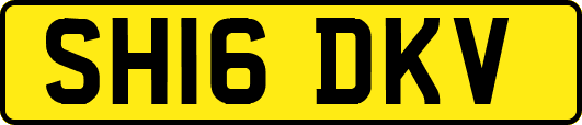SH16DKV