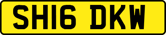 SH16DKW