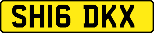 SH16DKX