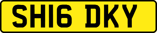 SH16DKY