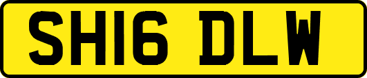 SH16DLW