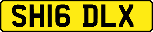 SH16DLX