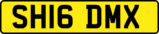 SH16DMX