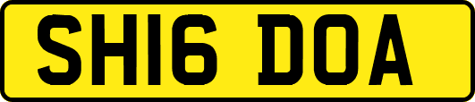 SH16DOA