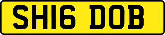 SH16DOB