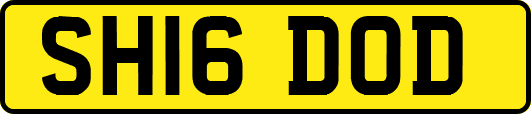 SH16DOD