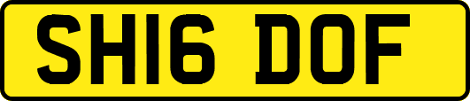 SH16DOF