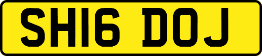 SH16DOJ