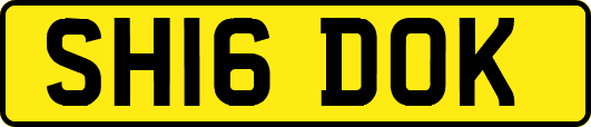 SH16DOK