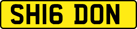 SH16DON