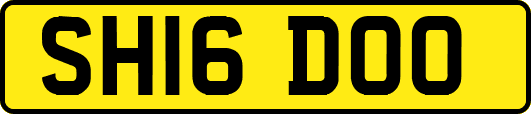 SH16DOO