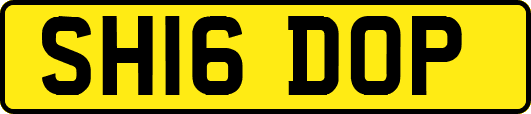 SH16DOP
