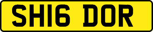 SH16DOR