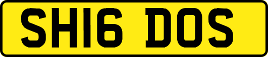 SH16DOS