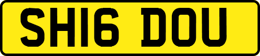 SH16DOU