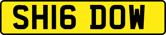 SH16DOW