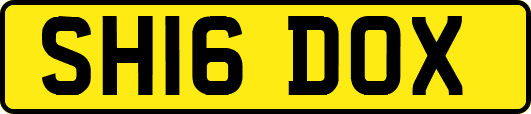 SH16DOX