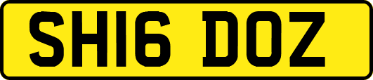 SH16DOZ
