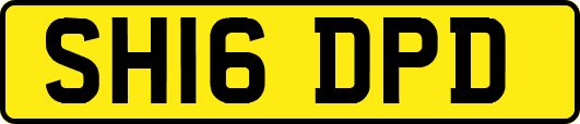 SH16DPD