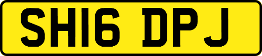 SH16DPJ