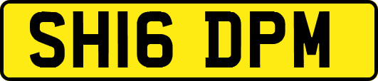 SH16DPM