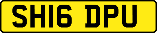 SH16DPU