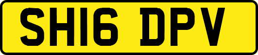 SH16DPV