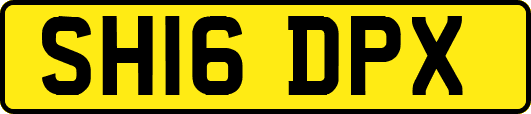 SH16DPX